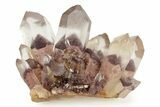 Sunset Phantom Quartz Crystals - India #242132-1